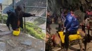 Specially-Abled Man’s Journey To Kedarnath: दिव्यांग बुजुर्ग ने पैदल शुरू की केदारनाथ की यात्रा, देखें इन्स्पिरेशनल वीडियो