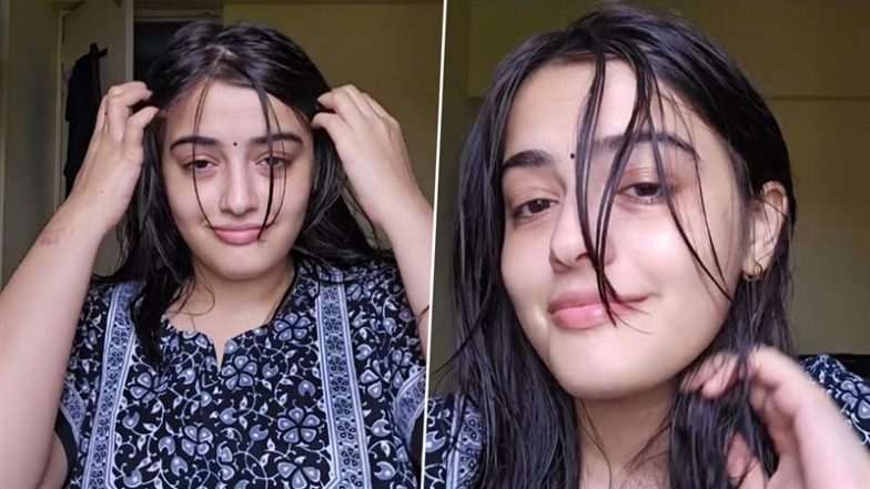 Shubhra Jha Viral Video: मैक्सी गर्ल शुभ्रा झा ने पोस्ट किया नया वीडियो, ब्लैक वन पीस ड्रेस में ढाया कहर