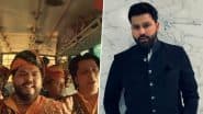 Fact Check: क्या वनिता पांडे के 'पल्लो लटके' गाने में रोहित शर्मा हैं, जानिए वायरल VIDEO के पीछे की असली सच्चाई