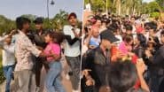Manisha Dancer Chased by Public: सार्वजनिक स्थानों पर अश्लील वीडियो बनाने के लिए फेमस मनीषा डांसर को पार्क में लोगों ने दौड़ा कर पीटा, देखें वायरल वीडियो