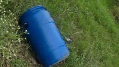 Body Found in Drum: मेरठ के बाद पंजाब के लुधियाना में नीले रंग के ड्रम में हाथ-पैर बंधे व्यक्ति का क्षत-विक्षत शव मिला
