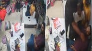 Surat Heart Attack Video: खुशियां मातम में बदली! सूरत में कुर्सी पर बैठे हुए युवक को आया अचानक हार्ट अटैक, 5 दिन पहले हुई थी सगाई, वीडियो आया सामने