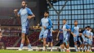 IND vs HKG AFC Asian Cup 2027 Qualifiers Live Streaming: एएफसी एशियाई कप क्वालीफायर में हांगकांग से भिड़ेगी भारतीय फुटबॉल टीम, जानिए कब, कहां और कैसे देखें फुटबॉल मैच का लाइव प्रसारण