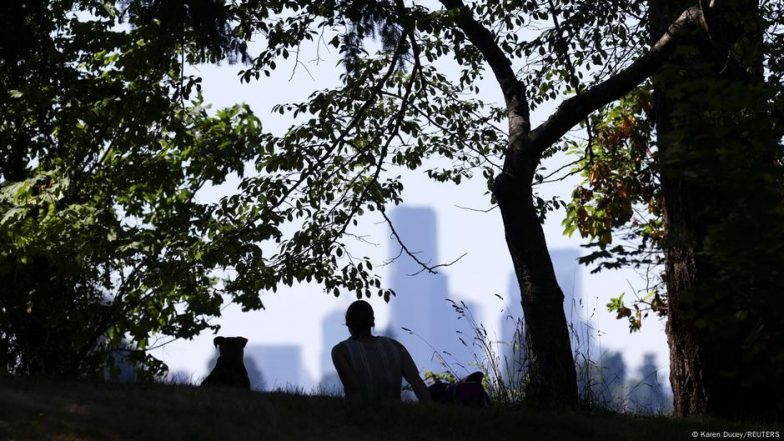 गर्मी से मौत के लिए तेल कंपनियों पर पहला मुकदमा