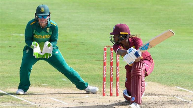 WI W vs SA W, ODI Match 2025 Final Day 3 Live Streaming In India: दक्षिण अफ्रीका और वेस्टइंडीज के बीच आज खेला जाएगा निर्णायक मुकाबला, यहां जानें भारत में कब, कहां और कैसे उठाए लाइव मुकाबले का लुफ्त