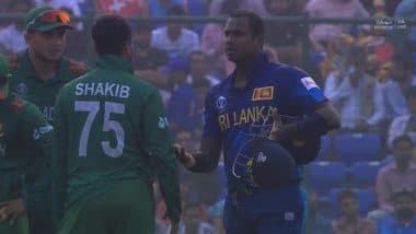 Sri Lanka vs Bangladesh Test Series 2025: श्रीलंका के खिलाफ नए WTC चक्र की शुरुआत में बांग्लादेश की लड़खड़ाती पारी, लंच तक गिरे तीन अहम विकेट Sri Lanka vs Bangladesh Test Series 2025: श्रीलंका के खिलाफ नए WTC चक्र की शुरुआत में बांग्लादेश की लड़खड़ाती पारी, लंच तक गिरे तीन अहम विकेट