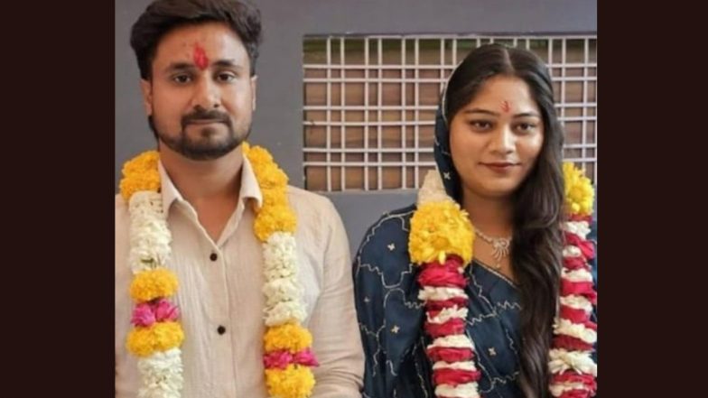 Indore Couple Missing: सोनम रघुवंशी के पिता ने मेघालय पुलिस पर लगाए गंभीर आरोप, बोले- 'सबूत नष्ट करने की हो रही कोशिश'