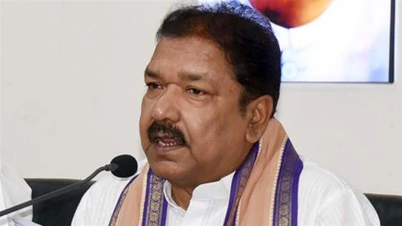 जनता नहीं चाहती कांग्रेस का राज वापस आए', बिहार हारने के बाद रिव्यू मीटिंग पर भाजपा का तंज