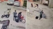 Kanpur: दो पुलिसकर्मियों ने वांटेड आरोपी की तलाशी न लेकर उसे भागने दिया, वीडियो वायरल होने के बाद दोनों सस्पेंड