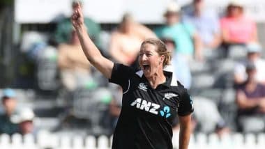 New Zealand Captain Sophie Devine Announces Retirement: वनडे क्रिकेट को कहेंगी अलविदा, विश्व कप 2025 के बाद संन्यास लेंगी न्यूजीलैंड महिला टीम की कप्तान सोफी डिवाइन