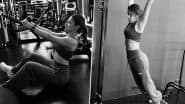 Avneet Kaur Gym Look: अवनीत कौर ने जिम में बहाया पसीना, फिटनेस के प्रति डेडिकेशन देख फैंस बोले - 'फायर है ये लड़की' (View Pics)