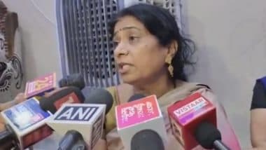Video: राजा रघुवंशी की मां ने कहा, 'अगर सोनम ने मेरे बेटे की हत्या कराई है तो दोषी पाए जाने पर मौत की सजा हो' (देखें वीडियो)