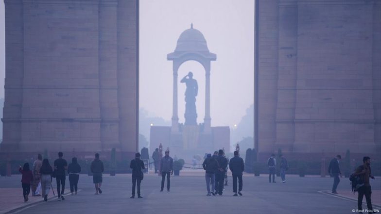 दिल्ली में पहली बार कृत्रिम बारिश की तैयारी