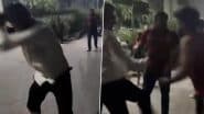 Greater Noida Shocker: इकोविलेज-1 में बिजली कटौती की शिकायत पर सोसायटी स्टाफ ने निवासियों को डंडों से पीटा, वीडियो वायरल होने के बाद 4 गिरफ्तार