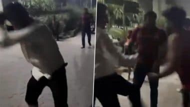 Greater Noida Shocker: इकोविलेज-1 में बिजली कटौती की शिकायत पर सोसायटी स्टाफ ने निवासियों को डंडों से पीटा, वीडियो वायरल होने के बाद 4 गिरफ्तार