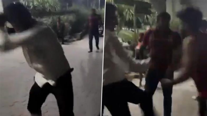 Greater Noida Shocker: इकोविलेज-1 में बिजली कटौती की शिकायत पर सोसायटी स्टाफ ने निवासियों को डंडों से पीटा, वीडियो वायरल होने के बाद 4 गिरफ्तार