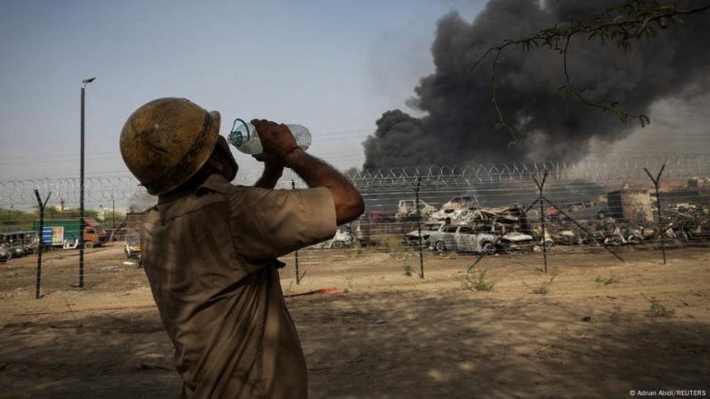 भारत में पड़ रही भयंकर गर्मी से कैसे बचा जा सकता है