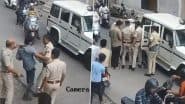 Rajasthan: कोटा में पुलिस अधिकारी द्वारा जोरदार थप्पड़ मारने के बाद दुकानदार बेहोश, मामला दर्ज- देखें वायरल वीडियो