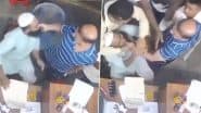 Viral Video: बांग्लादेश में बिल मांगने पर ग्राहक ने दुकानदार की दाढ़ी खींची, कंप्यूटर भी तोड़ा