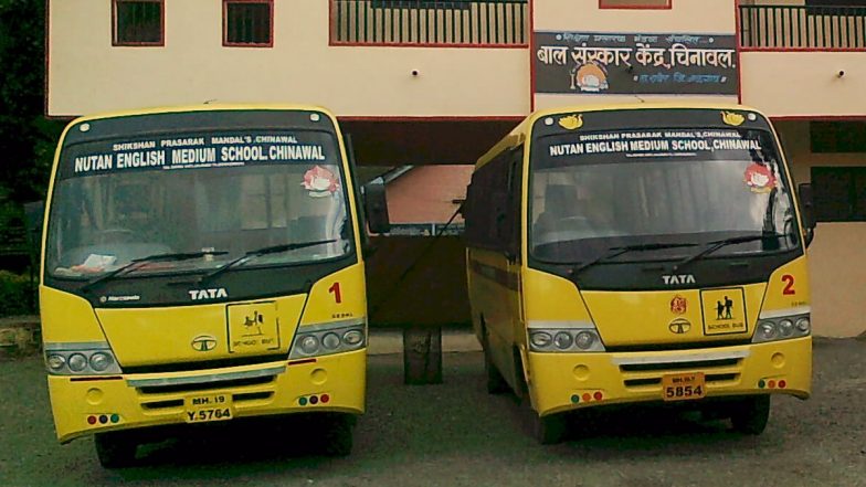 School Bus Strike: सरकार के खिलाफ 2 जुलाई से स्कूल बस मालिकों ने किया हड़ताल का ऐलान, छात्रों पर पड़ेगा इसका सबसे ज्यादा असर