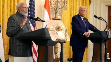 क्या ट्रंप-मोदी की बातचीत के तार पाक सेना प्रमुख की ट्रंप से मुलाकात से जुड़े हैं