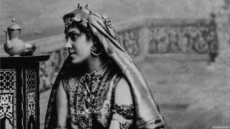 नाजी शासन को चुनौती देने वाली भारतीय राजकुमारी, कैथरीन दलीप सिंह
