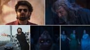 The Raja Saab Teaser Out: प्रभास की हॉरर कॉमेडी 'द राजा साब' का टीजर हुआ रिलीज, 5 दिसंबर को सिनेमाघरों में देगी दस्तक (Watch Video)
