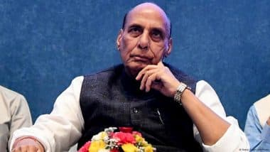 LIVE: चीन में राजनाथ बोले, राष्ट्रीय सीमाओं की परवाह नहीं करते आतंकवादी खतरे LIVE: चीन में राजनाथ बोले, राष्ट्रीय सीमाओं की परवाह नहीं करते आतंकवादी खतरे