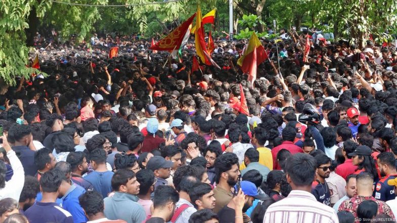 आरसीबी की जीत के जश्न में भगदड़, 11 मौतें