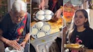 Viral Video: 79 वर्षीय आर्मी वेटरन इंदौर में अकेले चलाती हैं फूड स्टॉल, बताया क्यों नहीं की शादी