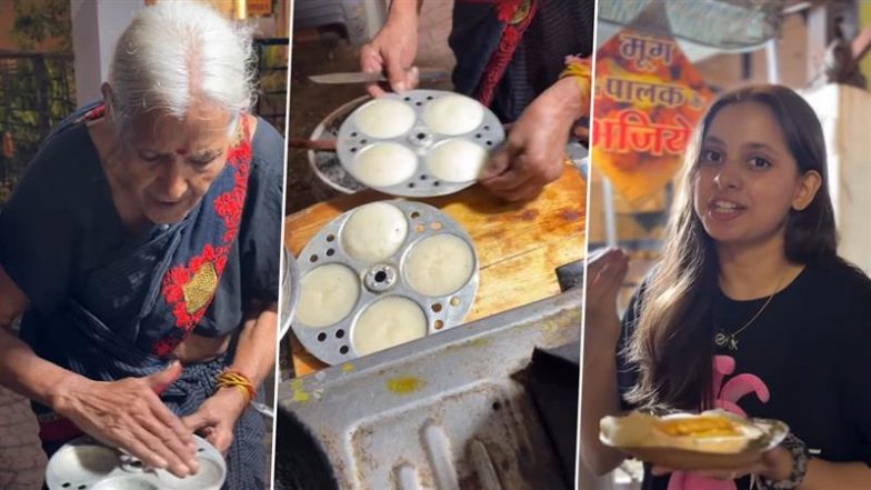 Viral Video: 79 वर्षीय आर्मी वेटरन इंदौर में अकेले चलाती हैं फूड स्टॉल, बताया क्यों नहीं की शादी
