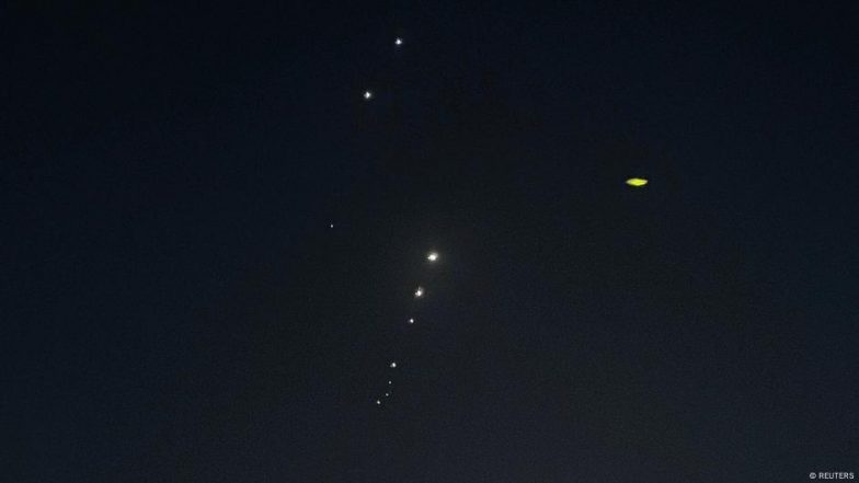कतर में अमेरिकी सेना के अड्डे पर ईरान का हमला