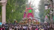 पुरी रथ यात्रा के दौरान गुंडिचा मंदिर के पास भगदड़ में तीन की मौत