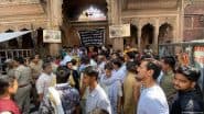 विकास और विरासत के बीच फंसा वृंदावन का बांके बिहारी मंदिर कॉरिडोर