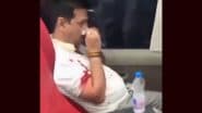 VIDEO: दिल्ली से भोपाल जा रही वंदे भारत एक्स्प्रेस में यात्री के साथ जमकर मारपीट, पीड़ित ने लगाया BJP नेता पर आरोप, झांसी का वीडियो आया सामने