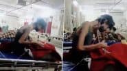VIDEO: महोबा के सरकारी अस्पताल में मरीज खुद लगा रहा इंजेक्शन, वीडियो वायरल होते ही मचा हड़कंप; व्यवस्था पर उठे सवाल