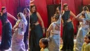 Bhabhi Dance: देसी भाभी ने भोजपुरी गाने पर उड़ाया गर्दा, डांस वीडियो देख लोग हुए दीवाने