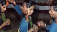 Uttar Pradesh: गाजीपुर में पत्नी को प्रेमी के साथ पकड़ने के बाद पति ने दोनों की करवाई शादी, वीडियो आया सामने