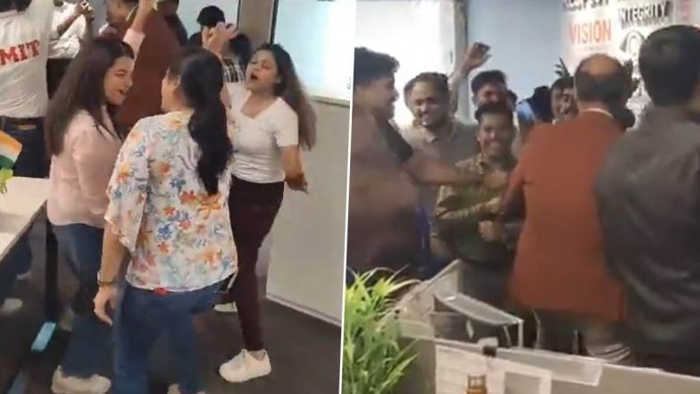 VIDEO: अहमदाबाद विमान हादसे के बाद Air India के कर्मचारियों ने की पार्टी? चार सीनियर अधिकारी बर्खास्त, एयरलाइन कंपनी ने मांगी माफी