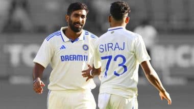 India England Tour 2025: इंग्लैंड दौरा मोहम्मद सिराज के लिए सुनहरा मौका, बुमराह के साथ मिलकर अटैक लीड कर सकते हैं"-भरत अरुण