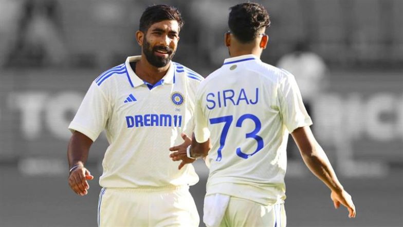 India England Tour 2025: इंग्लैंड दौरा मोहम्मद सिराज के लिए सुनहरा मौका, बुमराह के साथ मिलकर अटैक लीड कर सकते हैं