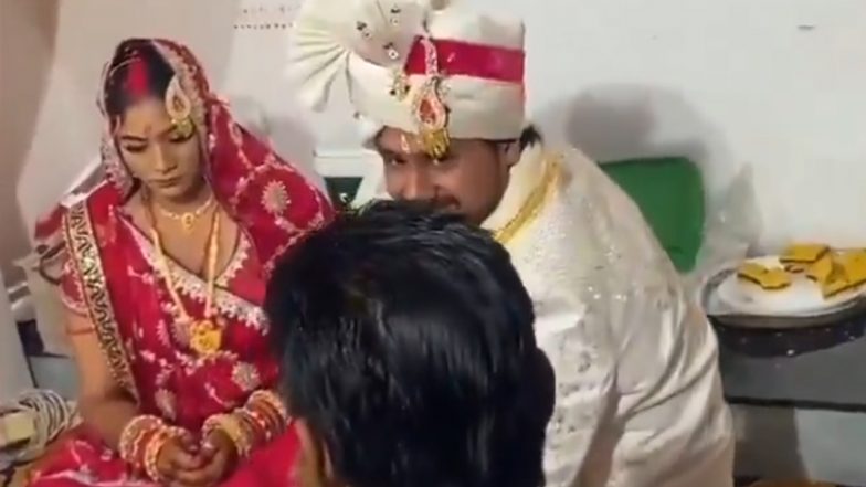Raja Sonam Marriage Video: मांग में सिंदूर भरते वक्त बेहद खुश थे 'राजा रघुवंशी ', सोनम दिखी बिल्कुल शांत; दोनों की शादी का वीडियो भी आया सामने