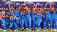 Women T20 World Cup 2026: भारत को मिला कठिन ग्रुप, पाकिस्तान, ऑस्ट्रेलिया और दक्षिण अफ्रीका से होगा सामना