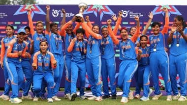Women T20 World Cup 2026: भारत को मिला कठिन ग्रुप, पाकिस्तान, ऑस्ट्रेलिया और दक्षिण अफ्रीका से होगा सामना