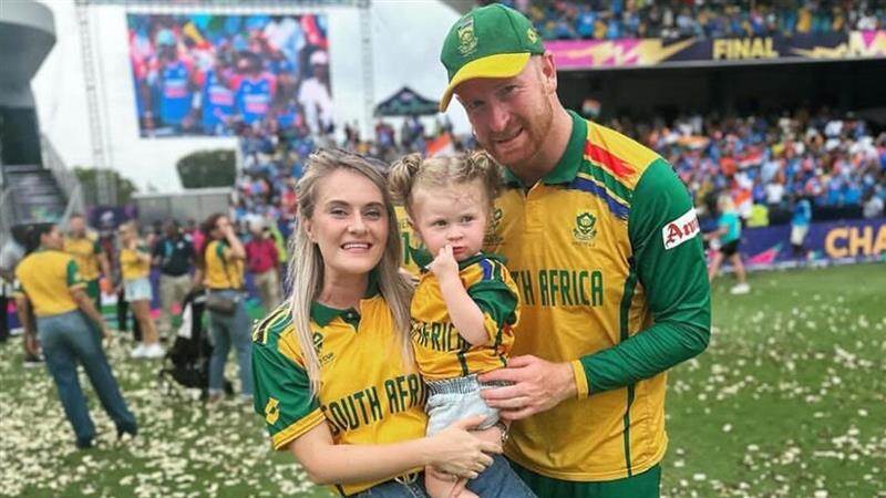 Heinrich Klaasen Retires: ग्लेंन मैक्सवेल के बाद हेनरिक क्लासेन ने भी दिया फैंस को तगड़ा झटका; साउथ अफ्रीका के विस्फोटक खिलाड़ी ने अंतरराष्ट्रीय क्रिकेट से लिया संन्यास