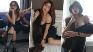 Janhvi Kapoor Bold Look: जान्हवी कपूर का सेक्सी अवतार वायरल, बेड पर बैठ हॉट पोज देकर उड़ाए फैंस के होश (View Pics)