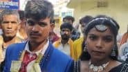Bride Calls Off Marriage: बिहार के कैमूर में सिंदूर की रस्म के दौरान दूल्हे के हाथ कांपने के बाद दुल्हन ने शादी की रद्द, देखें वीडियो