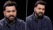 'Humaara 19 November Kharaab Kar Diya Tha' टी20 वर्ल्ड कप 2024 में ऑस्ट्रेलिया पर बदला लेने की बात पर बोले रोहित शर्मा, इमोशनल वीडियो वायरल