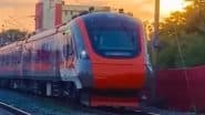 'Namo Bharat' Train: खुशखबरी! लखनऊ-कानपुर के बीच जल्द दौड़ेगी ‘नमो भारत’ ट्रेन, सिर्फ 45 मिनट में पूरा होगा सफर (Watch Video)