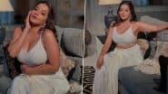 डीपनेक ड्रेस में Monalisa ने दिखाया बोल्ड अवतार, 'जुड़वा जल्लाद' के सेट से शेयर की ग्लैमरस तस्वीरें (View Pics)